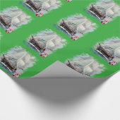 Asgard II ラッピングペーパー (角)