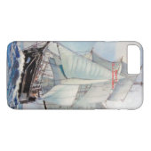Asgard II Case-Mate iPhoneケース (裏面(横))