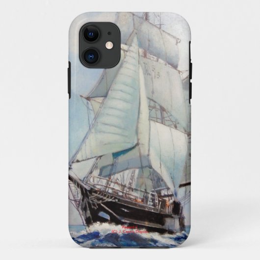Asgard II Case-Mate iPhoneケース (裏面)