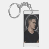 Asgard Keychain Drengrのフラグメント キーホルダー (正面左)