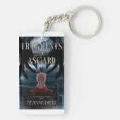 Asgard Keychain Drengrのフラグメント キーホルダー (裏面)