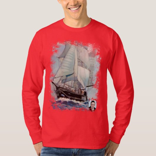 Asgard Tシャツ (正面)
