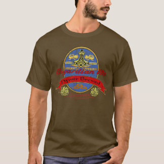 Asgardianの動揺してなエール Tシャツ