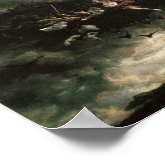 Asgardsreien ポスター (角)