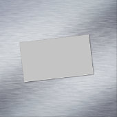 Ash Grey,Cloud,Cotton Seed, マグネット名刺 (インサイチュ)