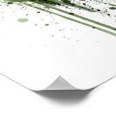 Ash Leaf ポスター (角)