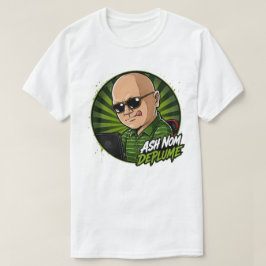 Ash Nom DePlume Basic Tシャツ