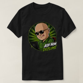 Ash Nom DePlume Dark Tシャツ