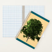 Ash Tree ノートブック (内側)