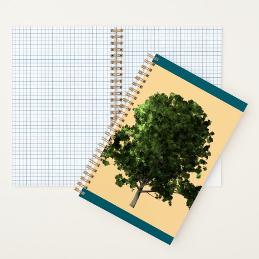 Ash Tree ノートブック (内側)