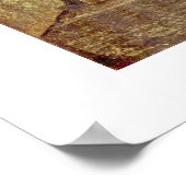 Ash Wednesday By Carl Spitzweg ポスター (角)