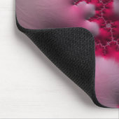 ASHA ～ピンクと白 マウスパッド (コーナー)