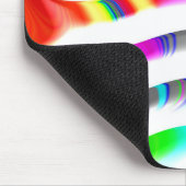 ASHA ~マルチカラー棒つきキャンデー~ マウスパッド (コーナー)