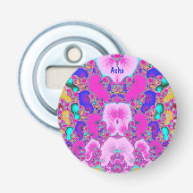 ASHA ～色かわいらしの数々の～3Dフラクタル