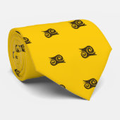 Ashanti Symbol Mut ネクタイ (ロール)