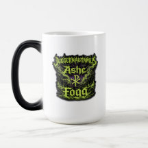 Ashe and Fogg マグカップ