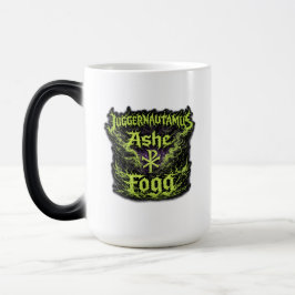 Ashe and Fogg Mug モーフィングマグカップ