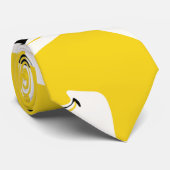 Asher – ゆがみ抽象化 ネクタイ (ロール)