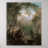 Asher Brown Durand Kindred Spirits ポスター (正面)