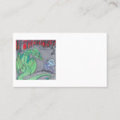 ASHES AND DRAGONS 名刺 (裏面)