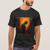Ashes of the Mind Tシャツ (正面)