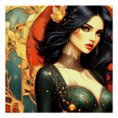 Ashes To Beauty ポスター (正面)