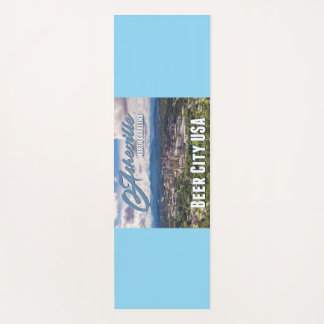 🧘‍♀️ Asheville Beer City USA Yoga Mat ヨガマット