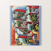  Asheville's Land of the Sky 11x14 ジグソーパズル (縦)