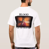 Ashlandのラグビー Tシャツ (裏面)