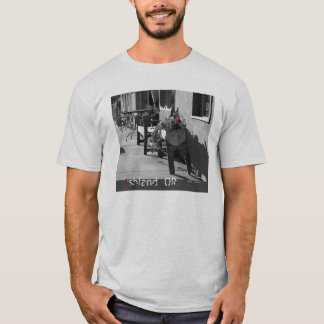 Ashland、または#! Tシャツ