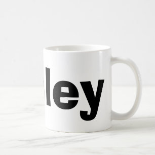 Ashleyのマグ コーヒーマグカップ
