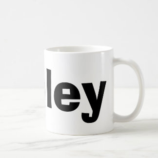 Ashleyのマグ コーヒーマグカップ