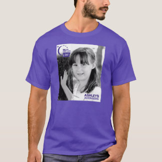 Ashleyの報復者のスポンサー Tシャツ