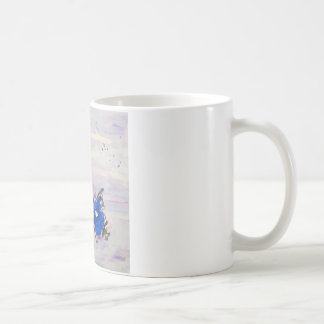 Ashley、サンディ及びメリー著飛んでいるな東 コーヒーマグカップ