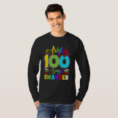 Ashley 100 Days Smarte  Student Teacher Tシャツ (正面フル)