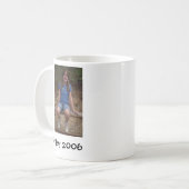 Ashley 2006年 コーヒーマグカップ (正面左)