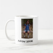 Ashley 2006年 コーヒーマグカップ (左)