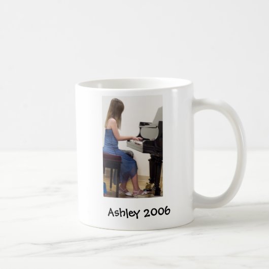 Ashley 2006年 コーヒーマグカップ (右)
