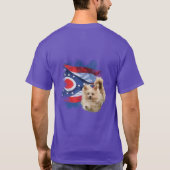 Ashley Bisca Tshirt Tシャツ (裏面)