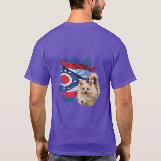 Ashley Bisca Tshirt Tシャツ (裏面)