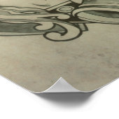 Ashley Thomas: "Valkyrie" ポスター (角)