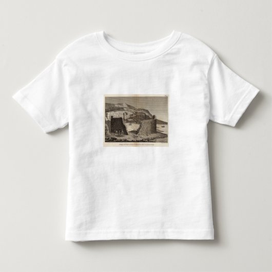 Ashna Crogsは、検討します トドラーTシャツ (正面)