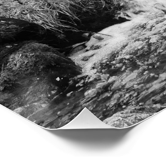 Ashness Bridge Poster ポスター (コーナー)