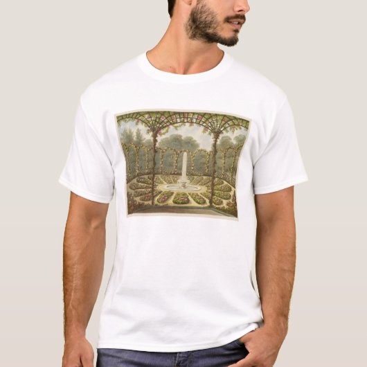Ashridgeのパブの数珠。 J.テイラー著、1816年(l Tシャツ (正面)