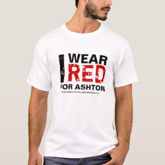 ASHTONの従節 Tシャツ