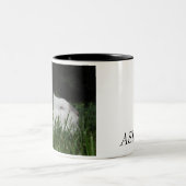 Ashton ツートーンマグカップ (中央)