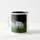 Ashton ツートーンマグカップ (正面左)