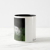 Ashton ツートーンマグカップ (中央)