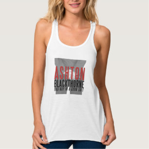 Ashton Blackthorneのタンクトップ タンクトップ