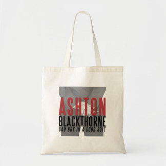 Ashton Blackthorneのトート トートバッグ